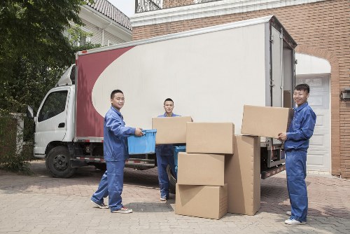 Bulky item removal and furniture collection around Tolworth