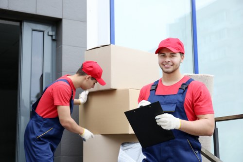Commercial office move support in Tolworth and nearby areas