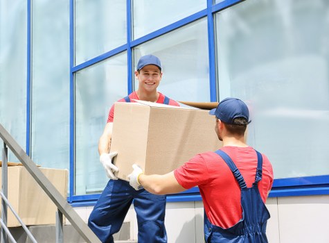 Modern slavery compliance statement for Man And Van Tolworth