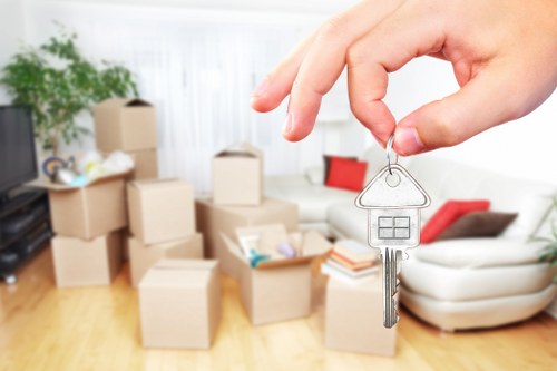 Organised office relocation process for Tolworth customers