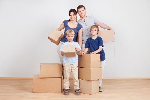 Office furniture pick-up for local Tolworth businesses