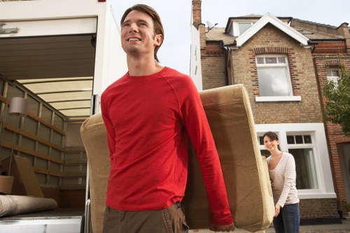 Public liability insurance and secure moving protection for Tolworth removals