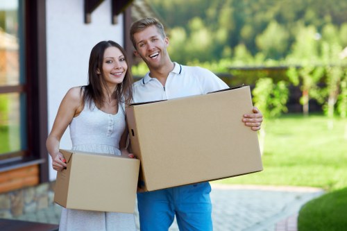 Preparation checklist for an office relocation in Tolworth