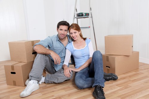 Legal terms and conditions for a man and van service