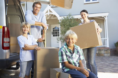 Van service covering Tolworth and nearby areas