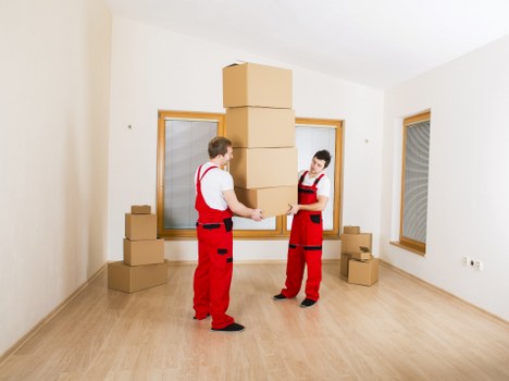 Local moving van service covering Tolworth and nearby areas